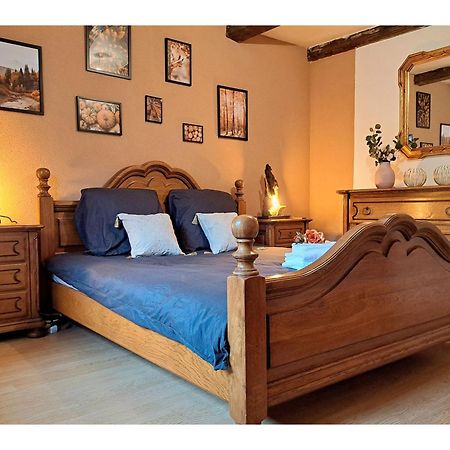 Gite Spa "La Foret Argentee" Proche Gerardmer Laveline-du-Houx Luaran gambar