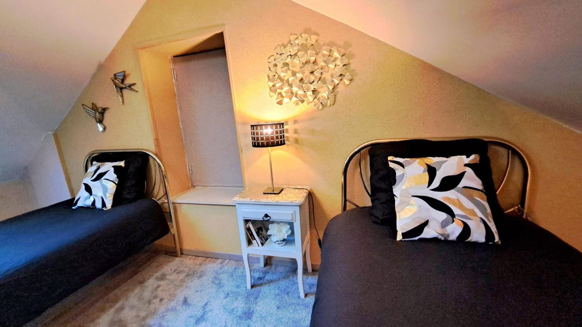 Gite Spa "La Foret Argentee" Proche Gerardmer Laveline-du-Houx Luaran gambar
