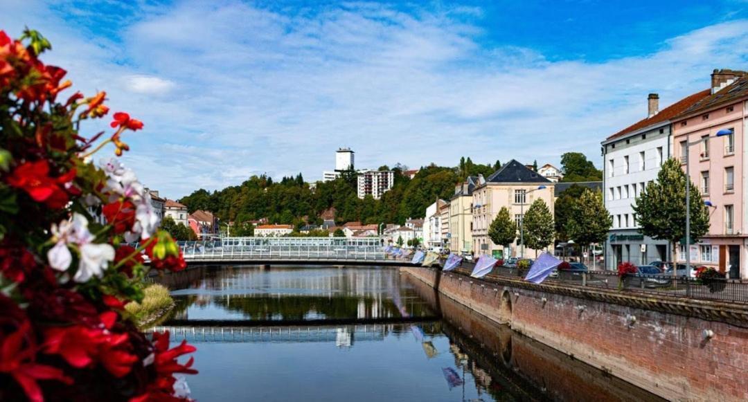 Gite Spa "La Foret Argentee" Proche Gerardmer Laveline-du-Houx Luaran gambar