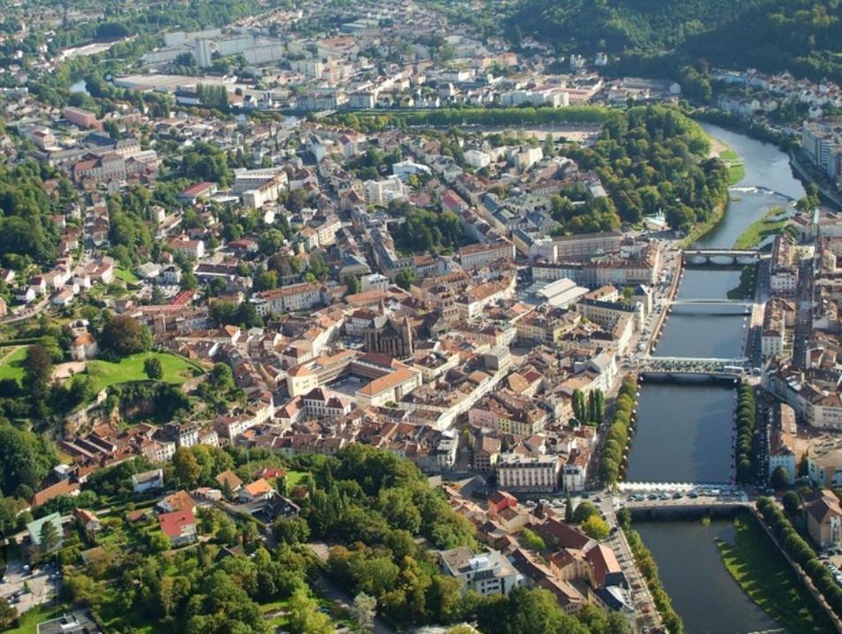 Gite Spa "La Foret Argentee" Proche Gerardmer Laveline-du-Houx Luaran gambar