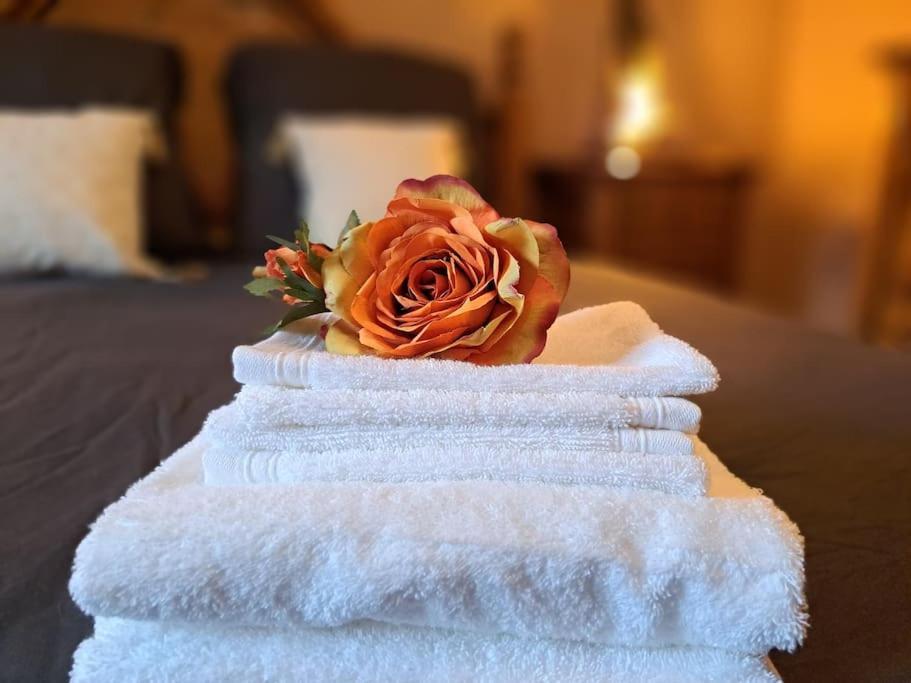 Gite Spa "La Foret Argentee" Proche Gerardmer Laveline-du-Houx Luaran gambar