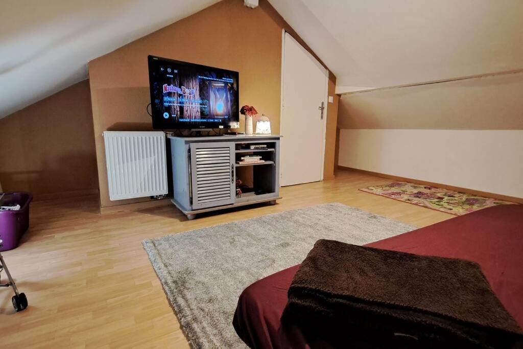 Gite Spa "La Foret Argentee" Proche Gerardmer Laveline-du-Houx Luaran gambar