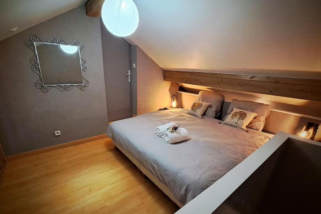 Gite Spa "La Foret Argentee" Proche Gerardmer Laveline-du-Houx Luaran gambar