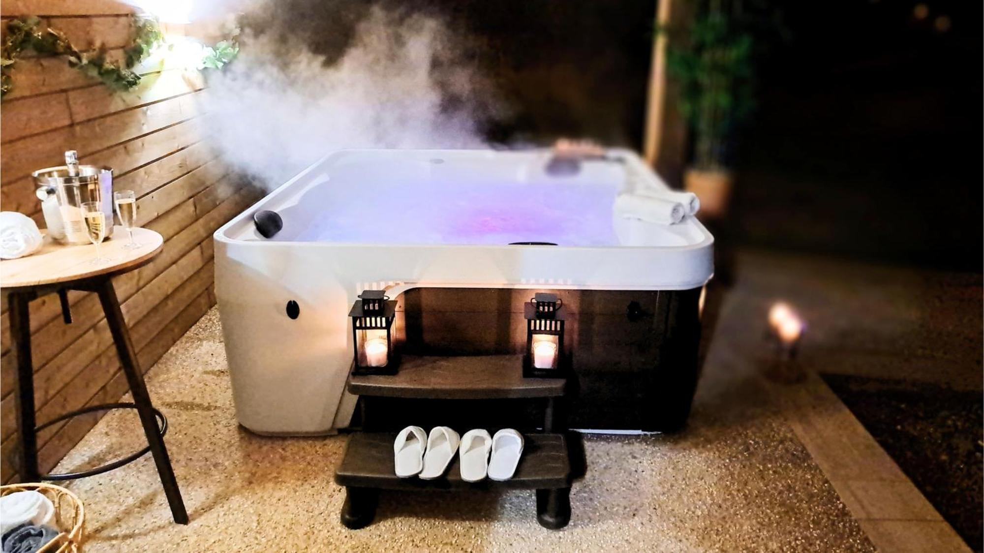 Gite Spa "La Foret Argentee" Proche Gerardmer Laveline-du-Houx Luaran gambar