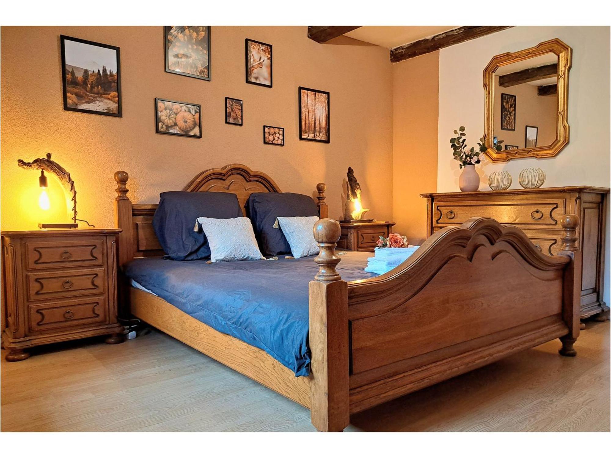 Gite Spa "La Foret Argentee" Proche Gerardmer Laveline-du-Houx Luaran gambar