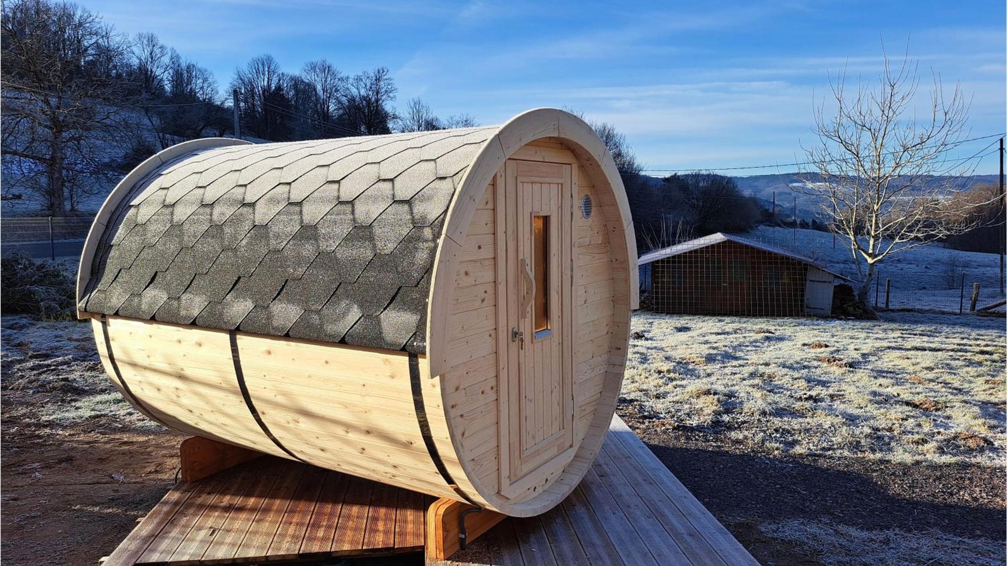 Gite Spa "La Foret Argentee" Proche Gerardmer Laveline-du-Houx Luaran gambar